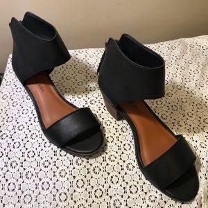 Lucky Brand Heeled Sandals